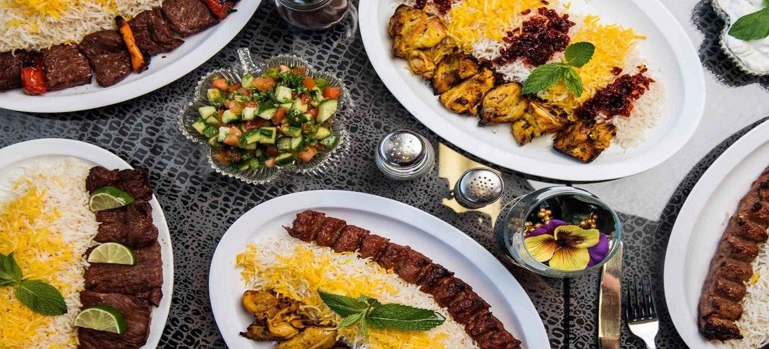 f/تهیه غذای قیمت مناسب در تهران