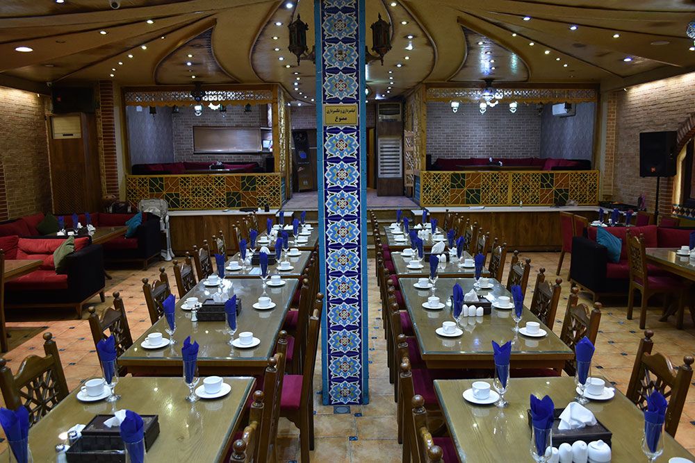 f/رستوران خوب در تهران