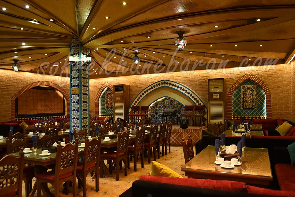 f/رستوران اصیل ایرانی هروی